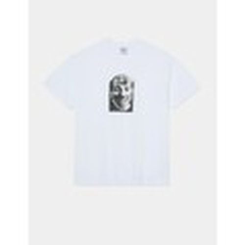 Camiseta CAMISETA TRAPPED INSIDE TEE WHITE para hombre - Polar Skate Co - Modalova