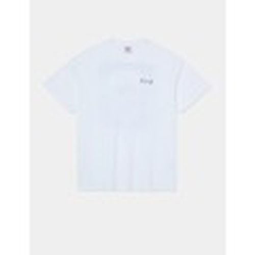 Camiseta CAMISETA PORTRAIT TEE WHITE para hombre - Polar Skate Co - Modalova