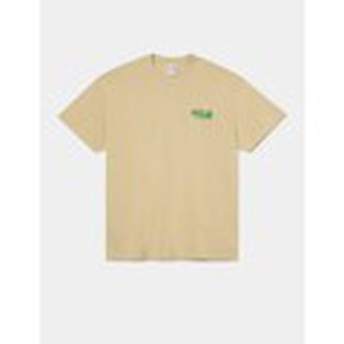 Camiseta CAMISETA ANYONE OUT THERE TEE SAND para hombre - Polar Skate Co - Modalova