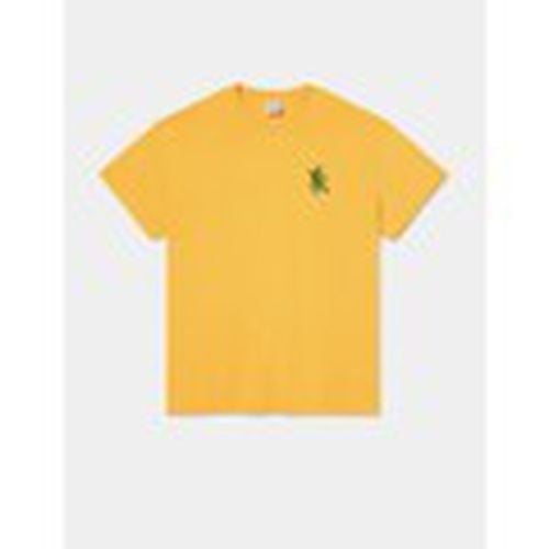 Camiseta CAMISETA COSMIC TEE YELLOW para hombre - Polar Skate Co - Modalova