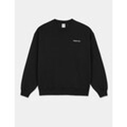 Jersey SUDADERA SURF LOGO DAVE CREWNECK BLACK para hombre - Polar Skate Co - Modalova