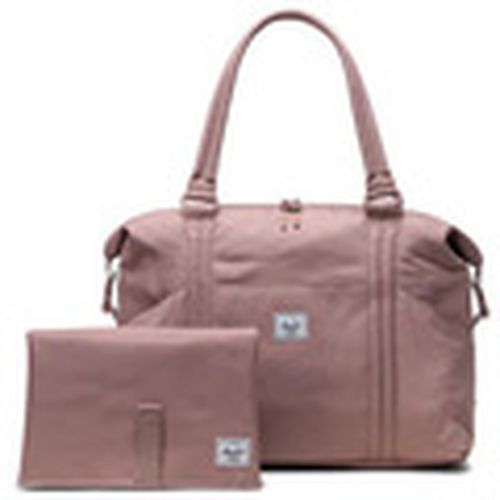 Bolsa de viaje Strand Duffle Diaper Bag Ash Rose para mujer - Herschel - Modalova