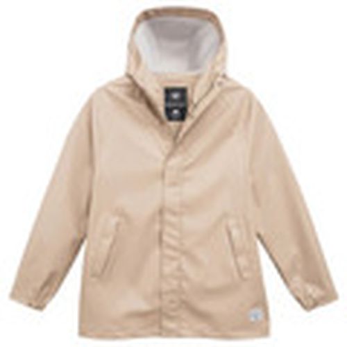 Parka Casaco Mulher Classic Rain Jacket Women's Cobblestone para mujer - Herschel - Modalova