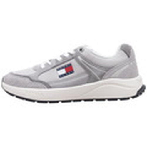 Zapatillas TJM RUNNER MIX MATERIAL para hombre - Tommy Hilfiger - Modalova