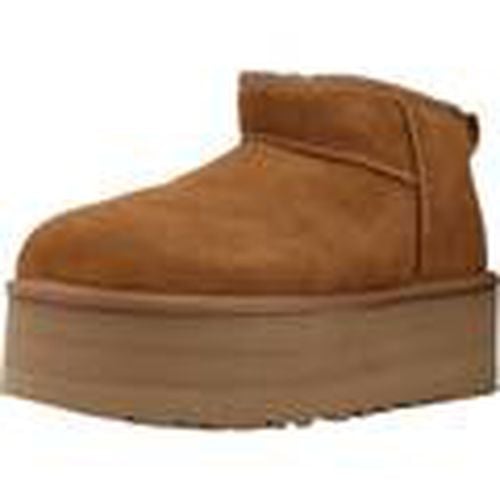 Botas CLASSIC ULTRA MINI PLATF para mujer - UGG - Modalova