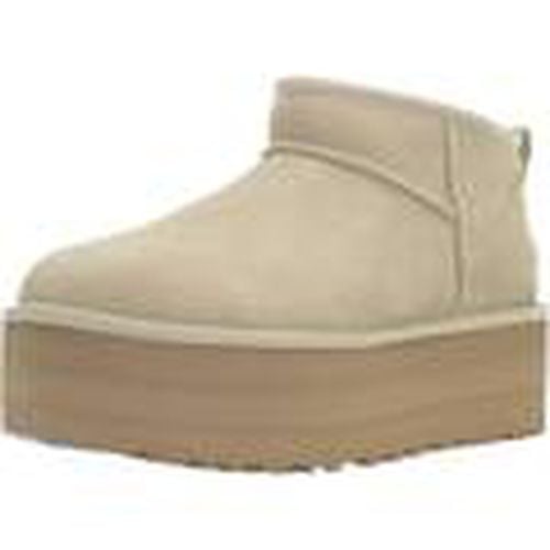 Botas CLASSIC ULTRA MINI PLATF para mujer - UGG - Modalova