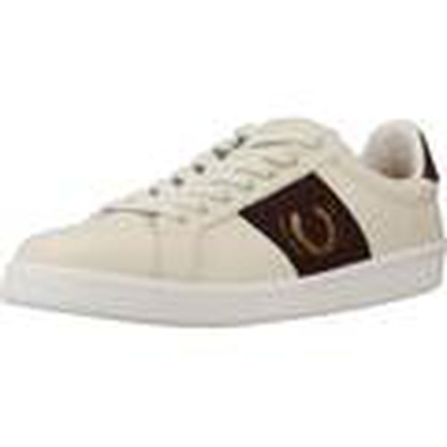 Zapatos Hombre LEATHER/BRANDED para hombre - Fred Perry - Modalova