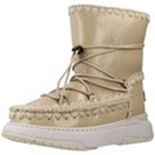 Botas Jogger Snowboot Short para mujer - Mou - Modalova