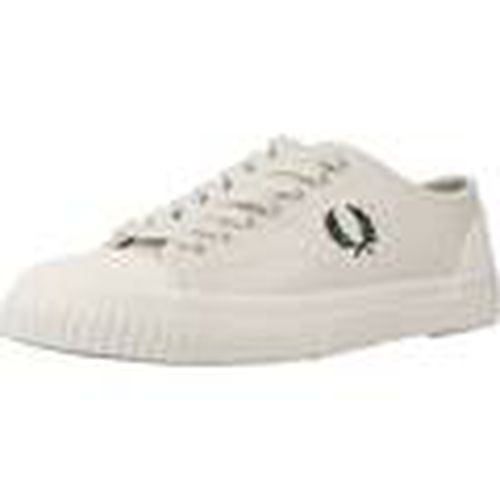 Zapatos Hombre HUGHES LOW LEATHER para hombre - Fred Perry - Modalova