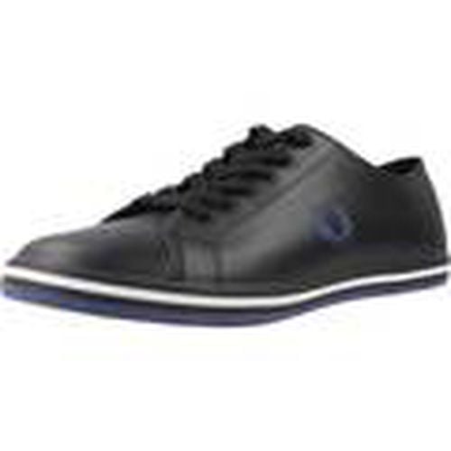 Deportivas Moda KINGSTON LEATHER para hombre - Fred Perry - Modalova