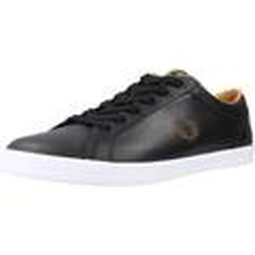 Deportivas Moda BASELINE LEATHER para hombre - Fred Perry - Modalova