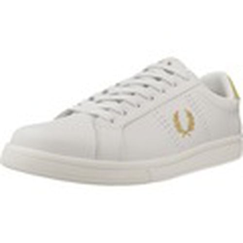 Deportivas Moda B721 LEATHER para hombre - Fred Perry - Modalova