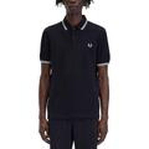 Polo Twin Tipped para hombre - Fred Perry - Modalova