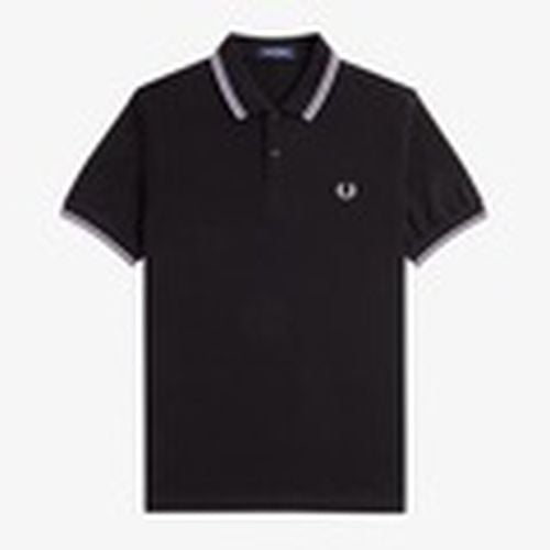 Tops y Camisetas TWIN TIPPED para hombre - Fred Perry - Modalova