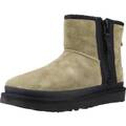 Botas W CLASSIC MINI ZIPPER TAPE para mujer - UGG - Modalova