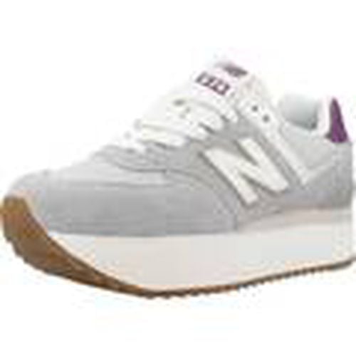 Deportivas Moda WL574 ZCO para mujer - New Balance - Modalova