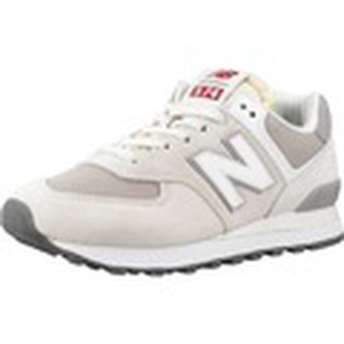 Deportivas Moda U574 RCD para mujer - New Balance - Modalova