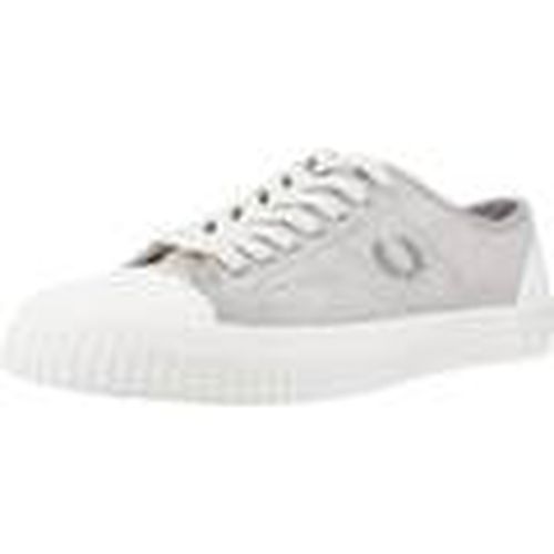 Deportivas Moda HUGHES LOW TEXTURED SUEDE para hombre - Fred Perry - Modalova