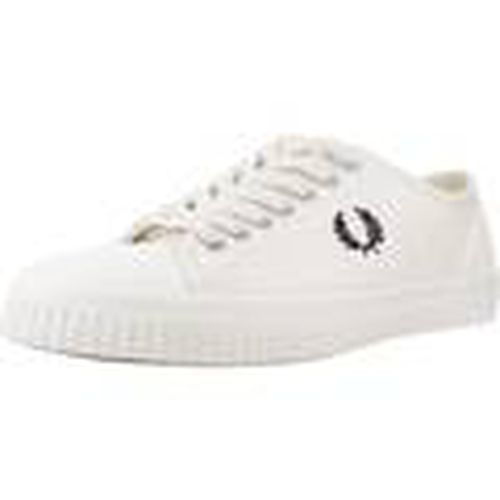 Deportivas Moda HUGHES LOW CANVAS para hombre - Fred Perry - Modalova