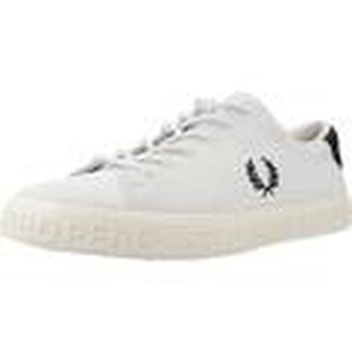 Deportivas Moda LOTTIE SUEDE para mujer - Fred Perry - Modalova