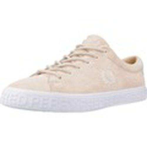 Deportivas Moda LOTTIE SUEDE para mujer - Fred Perry - Modalova