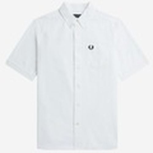 Tops y Camisetas OXFORD SHIRT para hombre - Fred Perry - Modalova