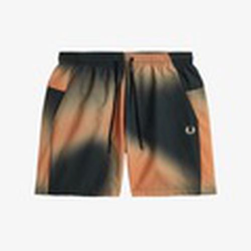 Pantalones PRINTED SHORT para hombre - Fred Perry - Modalova