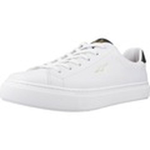 Deportivas Moda B71 TUMBLED LEATHER para hombre - Fred Perry - Modalova