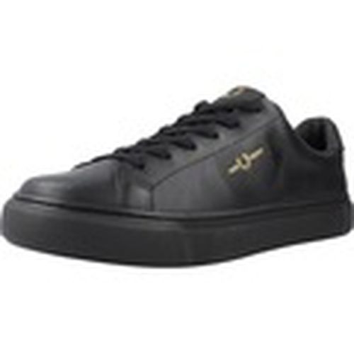 Deportivas Moda B71 TUMBLED LEATHER para hombre - Fred Perry - Modalova