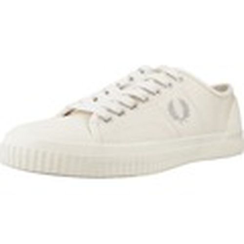 Deportivas Moda HUGHES LOW TEXTURED para hombre - Fred Perry - Modalova