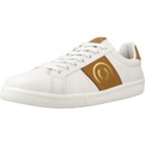 Deportivas Moda B721 LEATHER/BRANDE para hombre - Fred Perry - Modalova