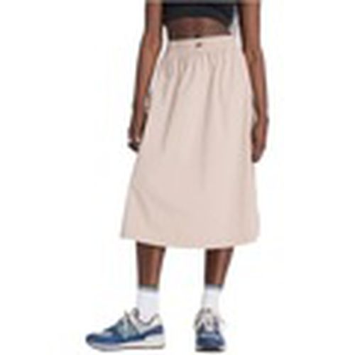 Pantalones MIDI CARGO SKIRT para mujer - New Balance - Modalova