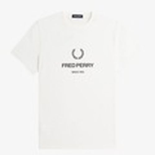 Tops y Camisetas M8588FP para hombre - Fred Perry - Modalova