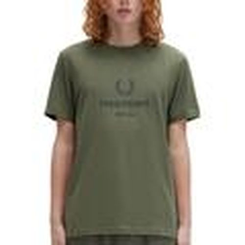 Tops y Camisetas M8588fp para hombre - Fred Perry - Modalova
