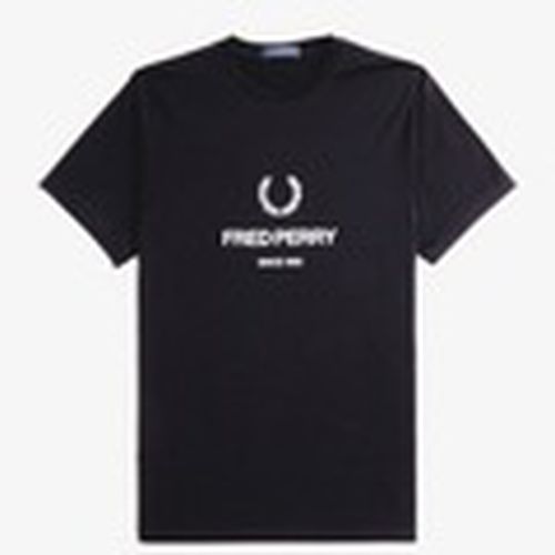 Tops y Camisetas M8588FP para hombre - Fred Perry - Modalova