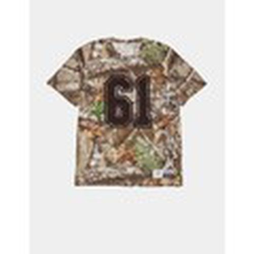 Camiseta CAMISETA UNHOLY TRINITY TEE REALTREE para hombre - Fucking Awesome - Modalova