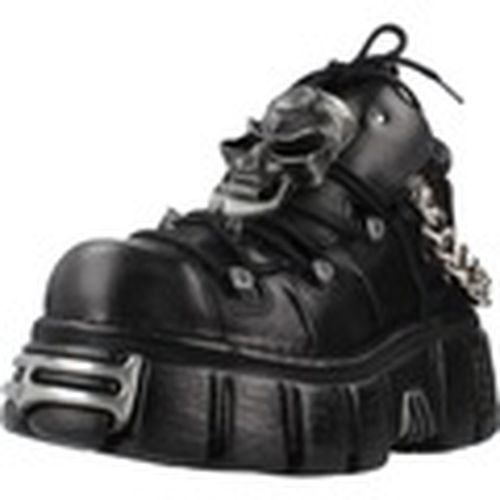 Deportivas Moda M1491 S1 para mujer - New Rock - Modalova