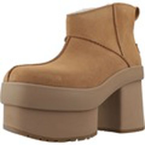 Botas W NEW HEIGHTS PLATFORM MIN para mujer - UGG - Modalova