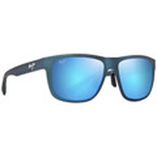 Gafas de sol Occhiali da Sole Puakea B670-03 Polarizzati para hombre - Maui Jim - Modalova