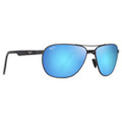 Gafas de sol Occhiali da Sole Castles B728-17 Polarizzati para mujer - Maui Jim - Modalova