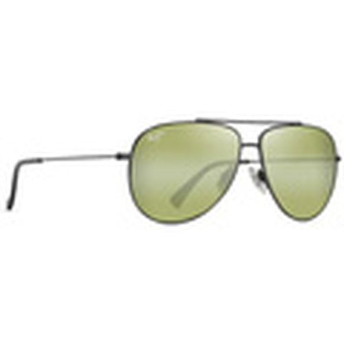 Gafas de sol Occhiali da Sole Hauoli HT665-17A Polarizzati para hombre - Maui Jim - Modalova