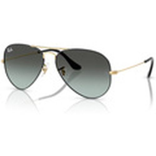 Gafas de sol Occhiali da Sole Aviator RB3025 9271GK para mujer - Ray-ban - Modalova