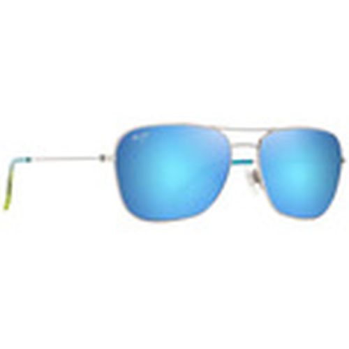 Gafas de sol Occhiali da Sole Naauao B675-17B Polarizzati para mujer - Maui Jim - Modalova