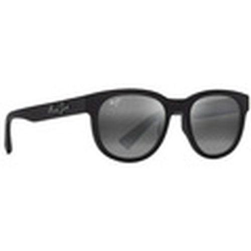 Gafas de sol Occhiali da Sole Maoli B668-02 Polarizzati para hombre - Maui Jim - Modalova