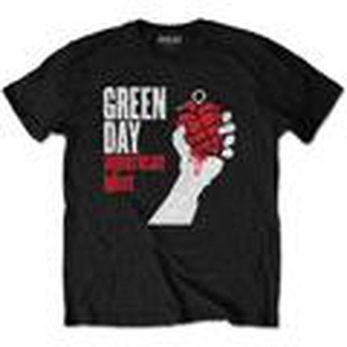 Tops y Camisetas American Idiot para hombre - Green Day - Modalova