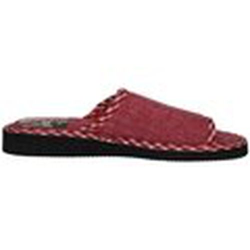 Pantuflas Zapatillas flor para mujer - Calzados Mariola - Modalova