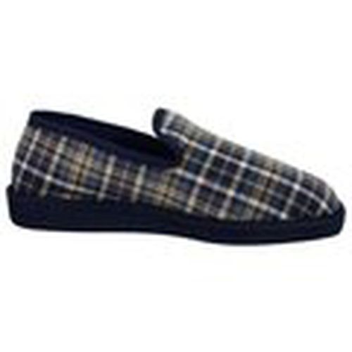 Pantuflas Chinela de cuadros para hombre - Berevere - Modalova