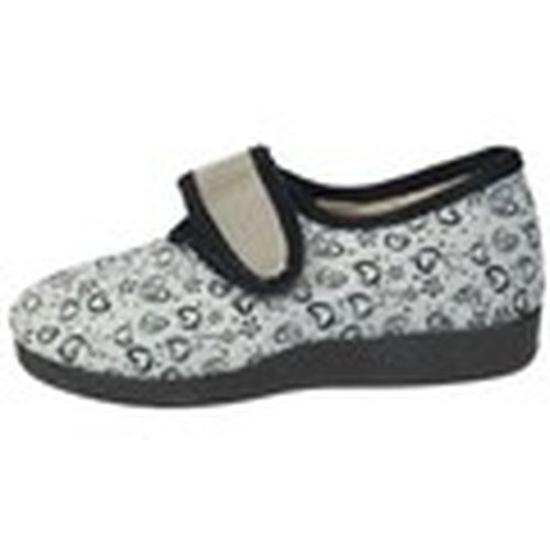 Pantuflas Babuchas con cierre para mujer - Made In Spain - Modalova