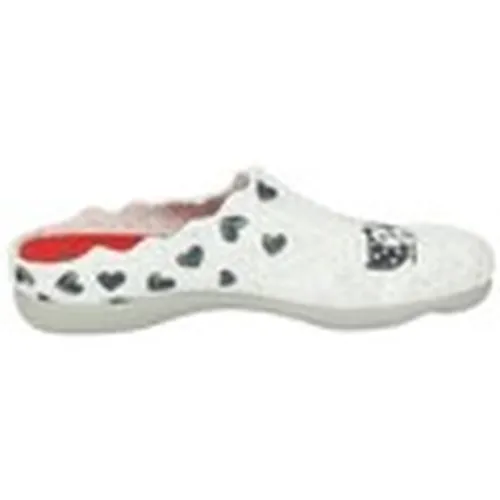 Pantuflas Chinelas gallinita para mujer - Made In Spain - Modalova