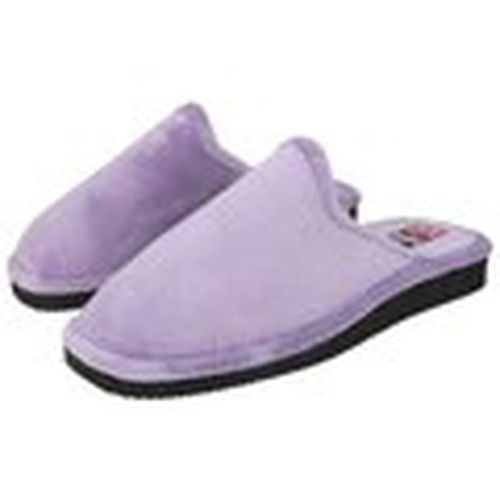 Pantuflas Zapatillas suapel para mujer - Gema Garcia - Modalova